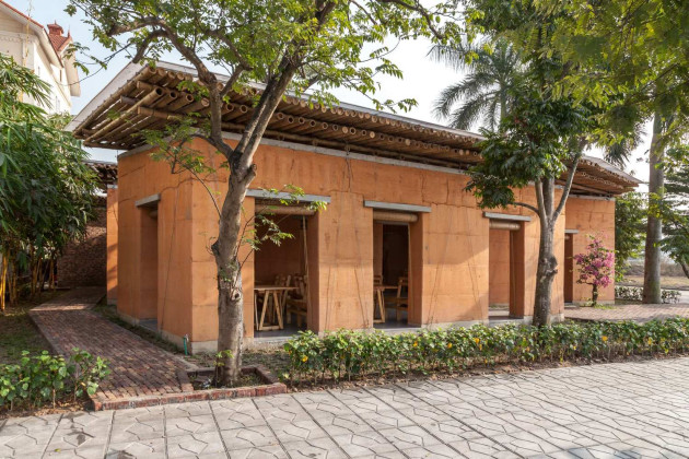 BE FRIENDLY, H&P Architects, Mao Khe town, Dong Trieu district, Quang Ninh province, Vietnam