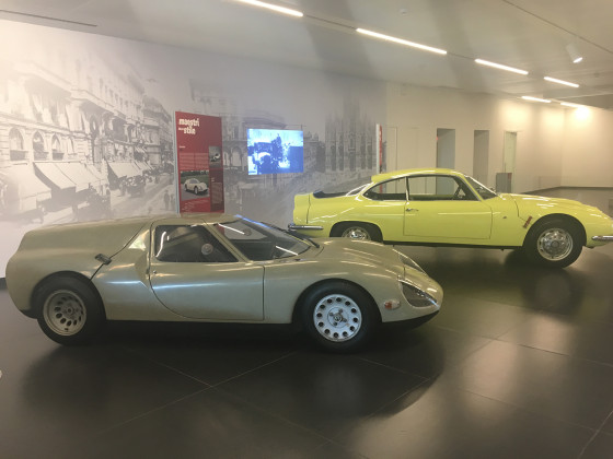 Alfa Romeo Museum, museum dust, Cigdem Aslantas