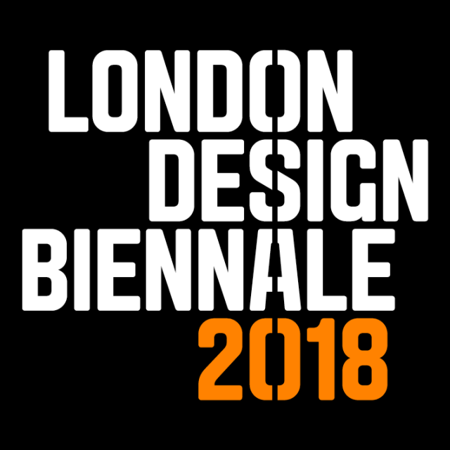 London Design Biennale 2018